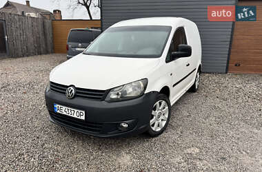 Грузовой фургон Volkswagen Caddy 2011 в Кривом Роге