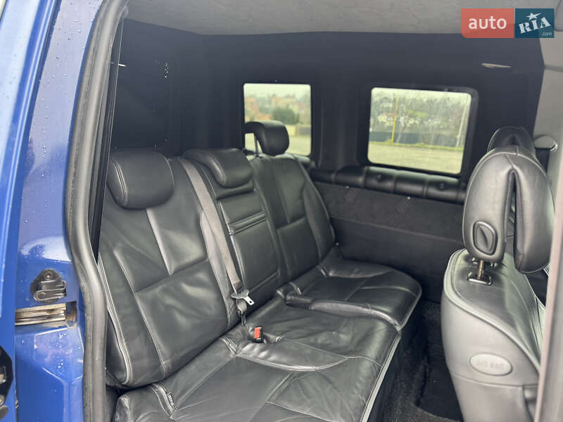 Мінівен Volkswagen Caddy 2006 в Ужгороді