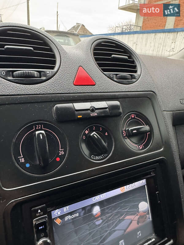 Мінівен Volkswagen Caddy 2006 в Ужгороді