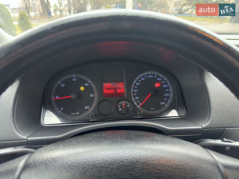 Мінівен Volkswagen Caddy 2006 в Тернополі фото 20 Мінівен Volkswagen Caddy 2006 в Тернополі