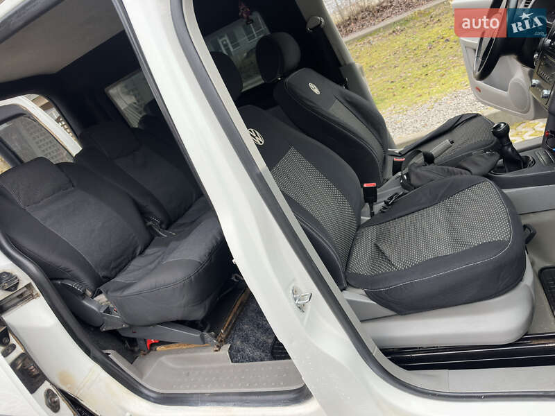 Мінівен Volkswagen Caddy 2006 в Тернополі фото 23 Мінівен Volkswagen Caddy 2006 в Тернополі