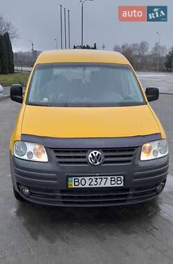 Минивэн Volkswagen Caddy 2006 в Почаеве