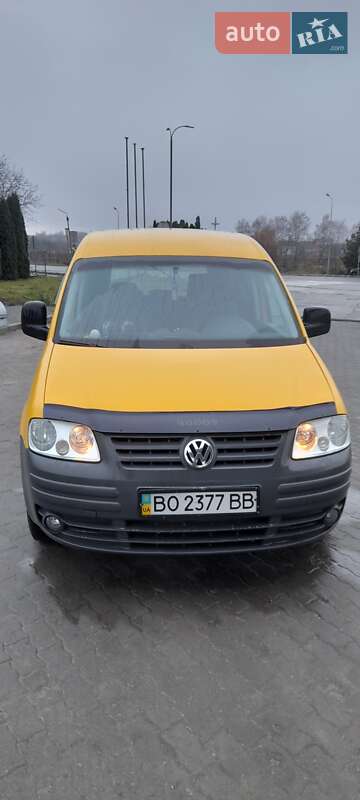 Volkswagen Caddy 2006 Volkswagen Caddy 2006