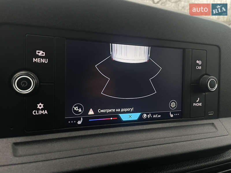 Минивэн Volkswagen Caddy 2022 в Киеве фото 11 Минивэн Volkswagen Caddy 2022 в Киеве