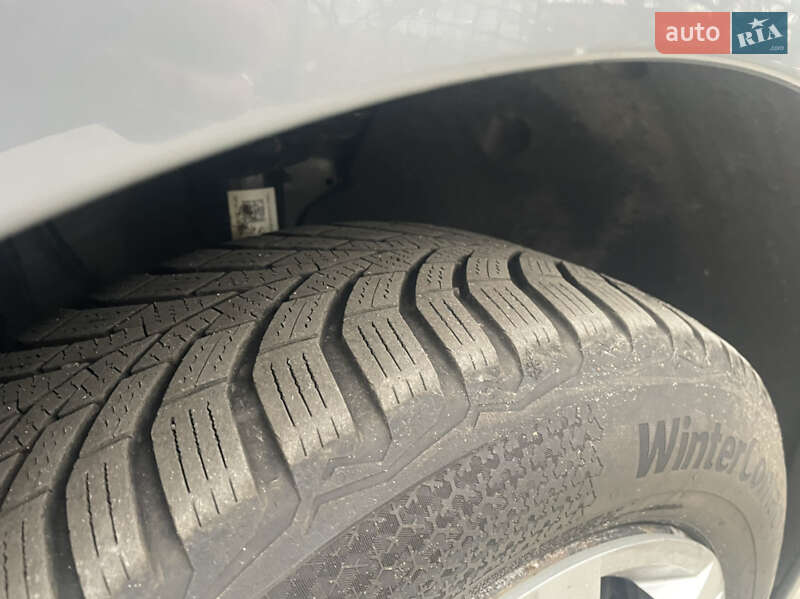 Минивэн Volkswagen Caddy 2022 в Киеве фото 18 Минивэн Volkswagen Caddy 2022 в Киеве