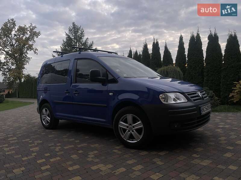 Volkswagen Caddy 2006 Volkswagen Caddy 2006