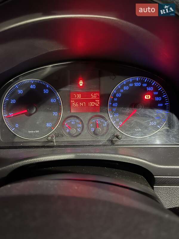 Минивэн Volkswagen Caddy 2006 в Мостиске