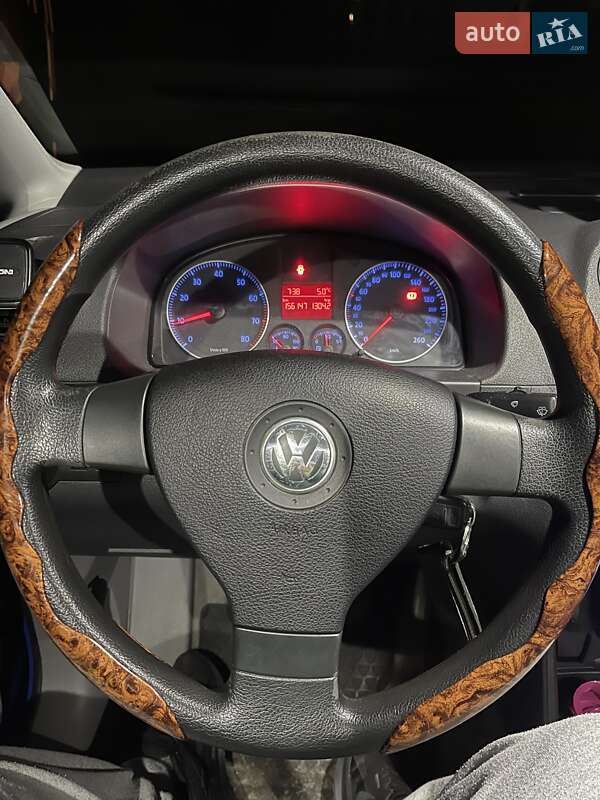 Минивэн Volkswagen Caddy 2006 в Мостиске