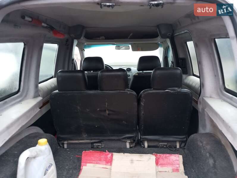 Минивэн Volkswagen Caddy 2005 в Бериславе фото 4 Минивэн Volkswagen Caddy 2005 в Бериславе