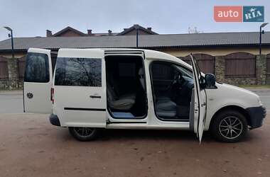 Минивэн Volkswagen Caddy 2005 в Киеве