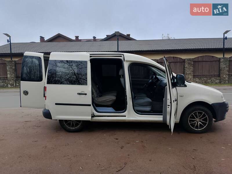 Volkswagen Caddy 2005