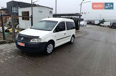 Мінівен Volkswagen Caddy 2006 в Львові