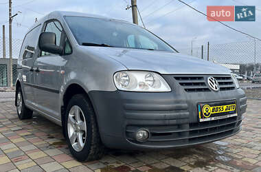 Минивэн Volkswagen Caddy 2009 в Стрые