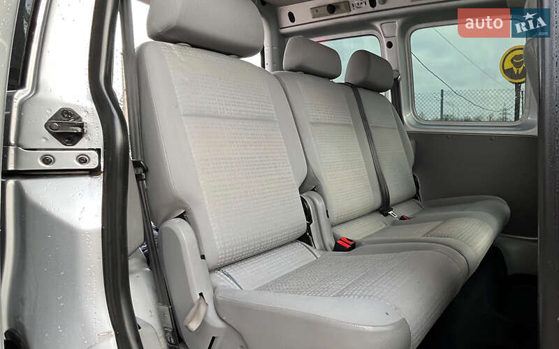 Мінівен Volkswagen Caddy 2009 в Стрию фото 18 Мінівен Volkswagen Caddy 2009 в Стрию