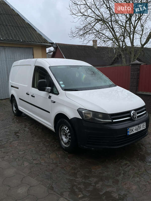 Рефрижератор Volkswagen Caddy 2016 в Рівному фото 3 Рефрижератор Volkswagen Caddy 2016 в Рівному