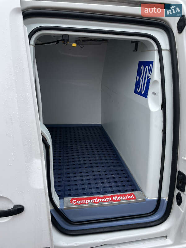 Рефрижератор Volkswagen Caddy 2016 в Рівному фото 11 Рефрижератор Volkswagen Caddy 2016 в Рівному