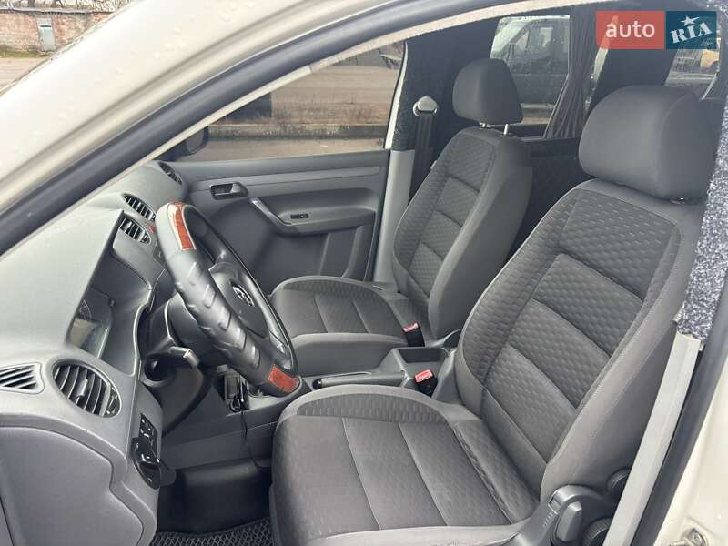 Мінівен Volkswagen Caddy 2013 в Білій Церкві фото 12 Мінівен Volkswagen Caddy 2013 в Білій Церкві