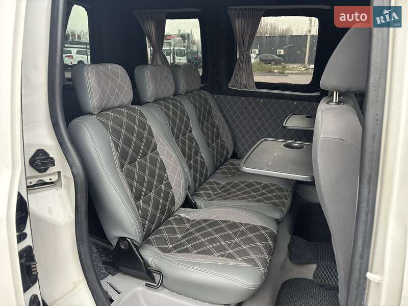 Мінівен Volkswagen Caddy 2013 в Білій Церкві фото 18 Мінівен Volkswagen Caddy 2013 в Білій Церкві