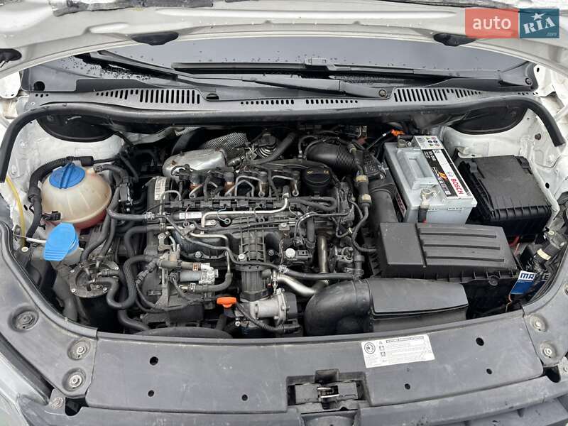 Мінівен Volkswagen Caddy 2013 в Білій Церкві фото 26 Мінівен Volkswagen Caddy 2013 в Білій Церкві