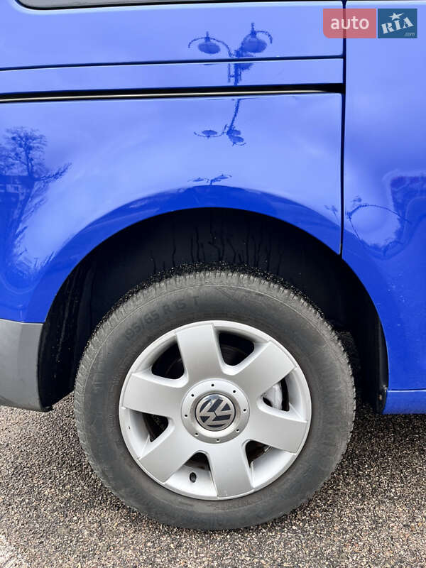 Минивэн Volkswagen Caddy 2005 в Белой Церкви фото 18 Минивэн Volkswagen Caddy 2005 в Белой Церкви