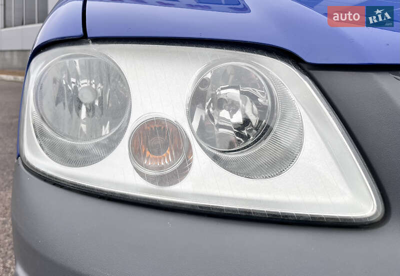 Минивэн Volkswagen Caddy 2005 в Белой Церкви фото 20 Минивэн Volkswagen Caddy 2005 в Белой Церкви