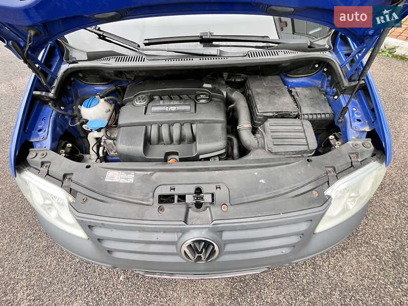 Минивэн Volkswagen Caddy 2005 в Белой Церкви фото 27 Минивэн Volkswagen Caddy 2005 в Белой Церкви