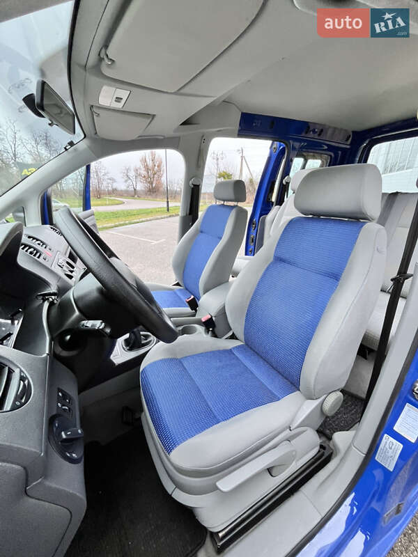 Минивэн Volkswagen Caddy 2005 в Белой Церкви фото 38 Минивэн Volkswagen Caddy 2005 в Белой Церкви