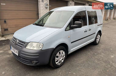 Минивэн Volkswagen Caddy 2008 в Киеве