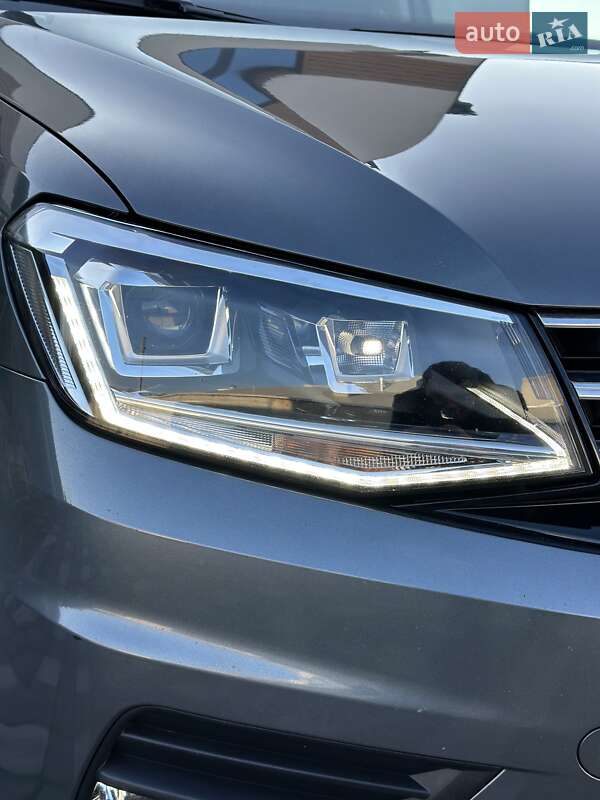 Минивэн Volkswagen Caddy 2020 в Стрые