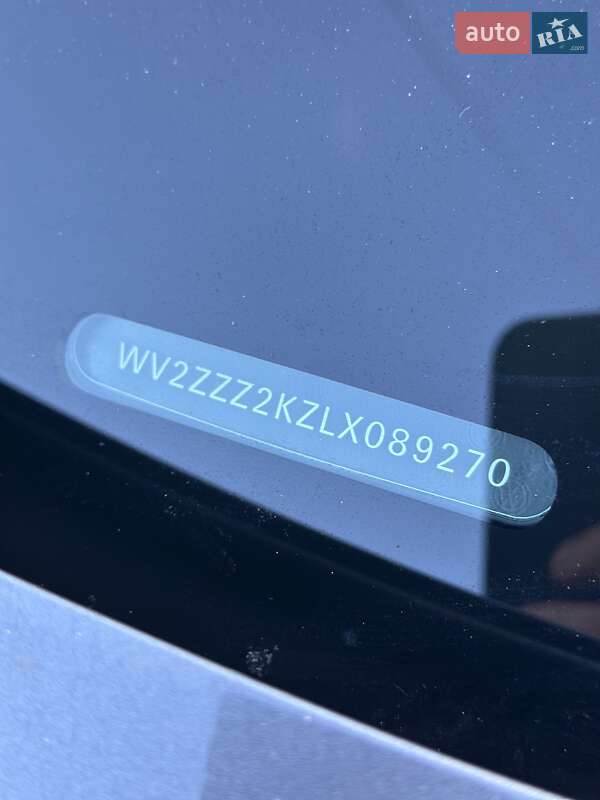 Минивэн Volkswagen Caddy 2020 в Стрые