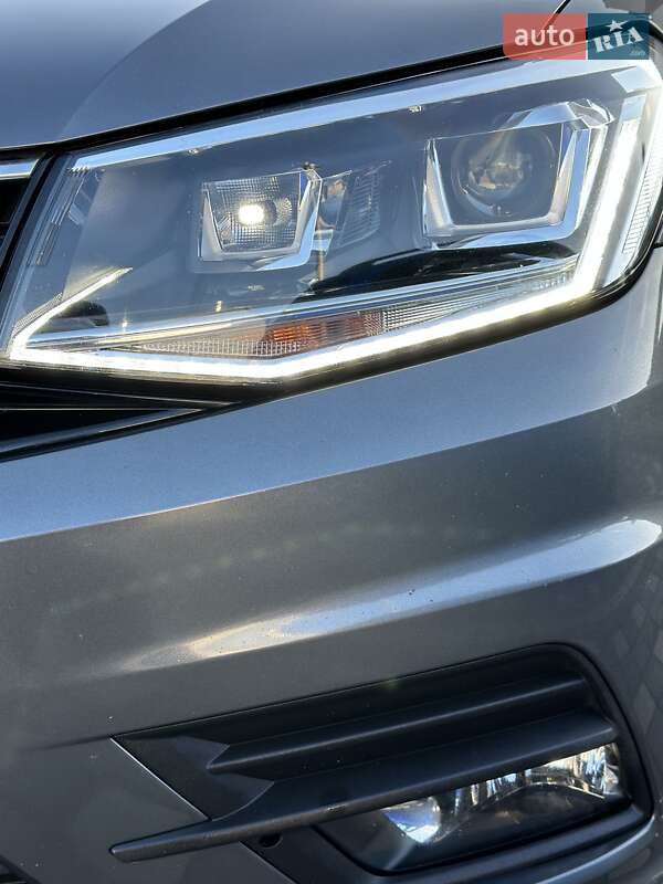 Минивэн Volkswagen Caddy 2020 в Стрые