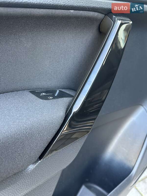 Минивэн Volkswagen Caddy 2020 в Стрые