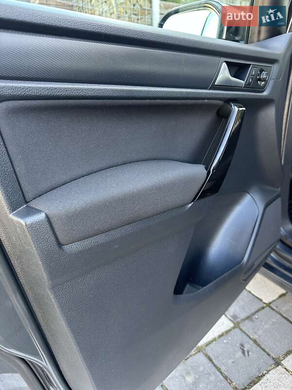 Минивэн Volkswagen Caddy 2020 в Стрые