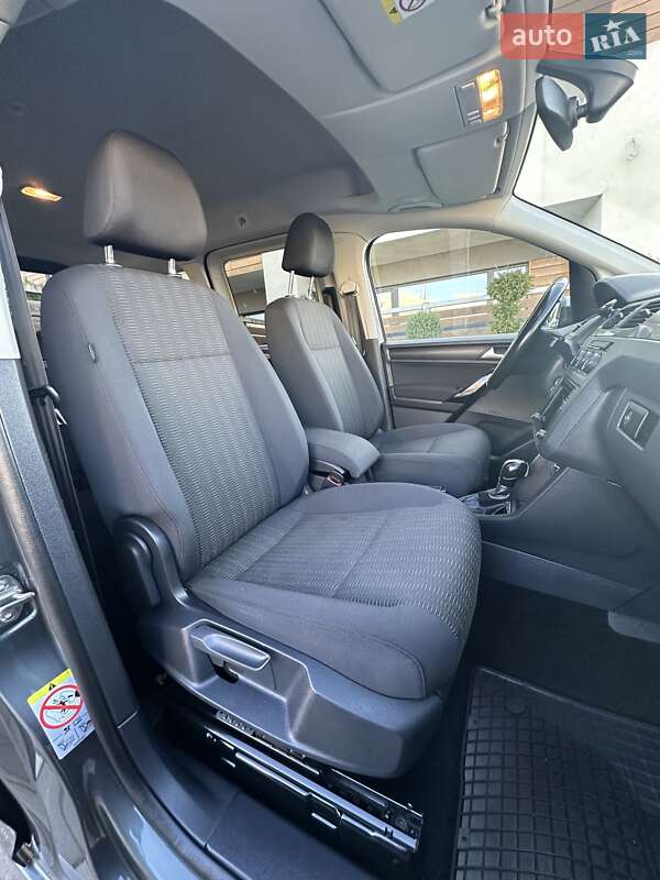 Минивэн Volkswagen Caddy 2020 в Стрые