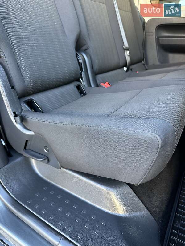 Минивэн Volkswagen Caddy 2020 в Стрые