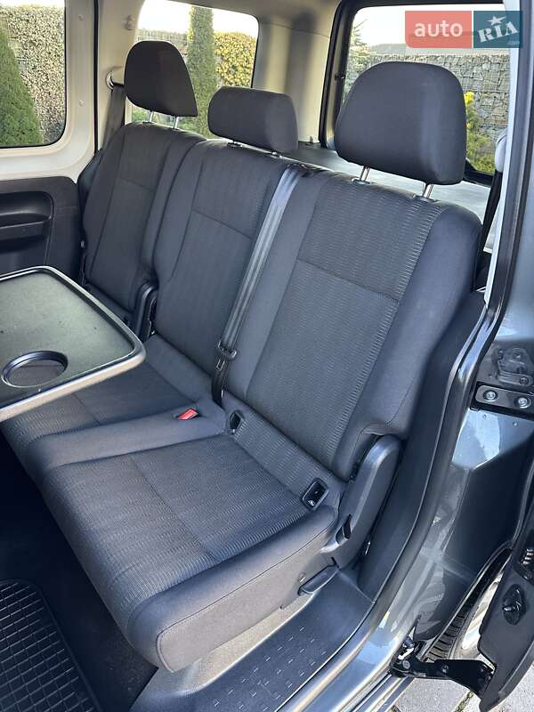 Минивэн Volkswagen Caddy 2020 в Стрые