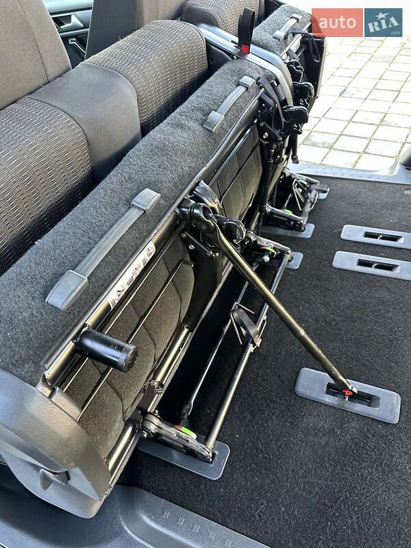 Минивэн Volkswagen Caddy 2020 в Стрые