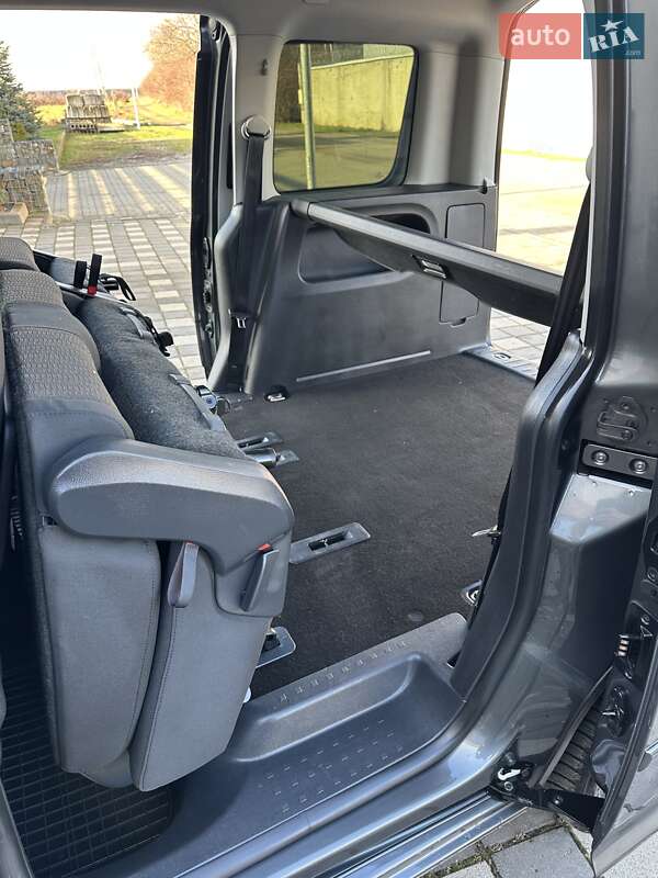 Минивэн Volkswagen Caddy 2020 в Стрые