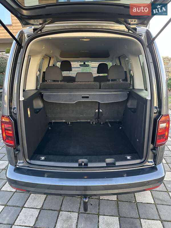 Минивэн Volkswagen Caddy 2020 в Стрые