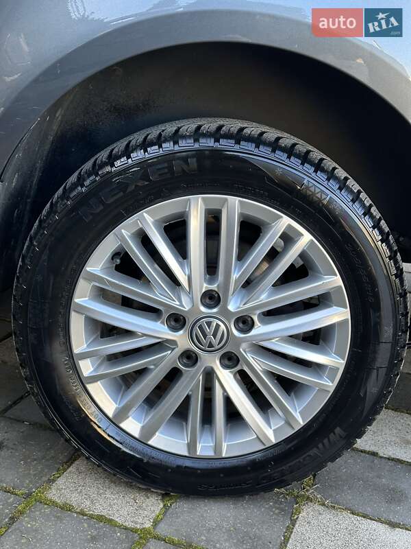 Минивэн Volkswagen Caddy 2020 в Стрые