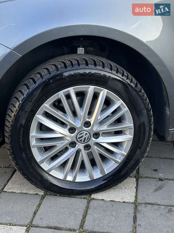 Минивэн Volkswagen Caddy 2020 в Стрые