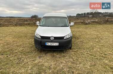 Мінівен Volkswagen Caddy 2013 в Камені-Каширському