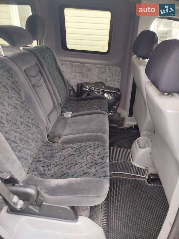 Минивэн Volkswagen Caddy 2005 в Сарнах фото 5 Минивэн Volkswagen Caddy 2005 в Сарнах