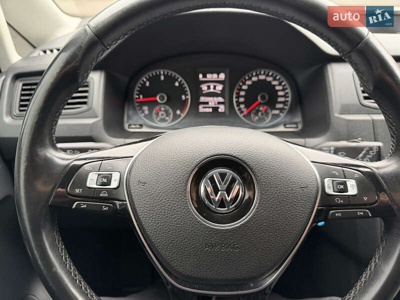 Мінівен Volkswagen Caddy 2020 в Тернополі