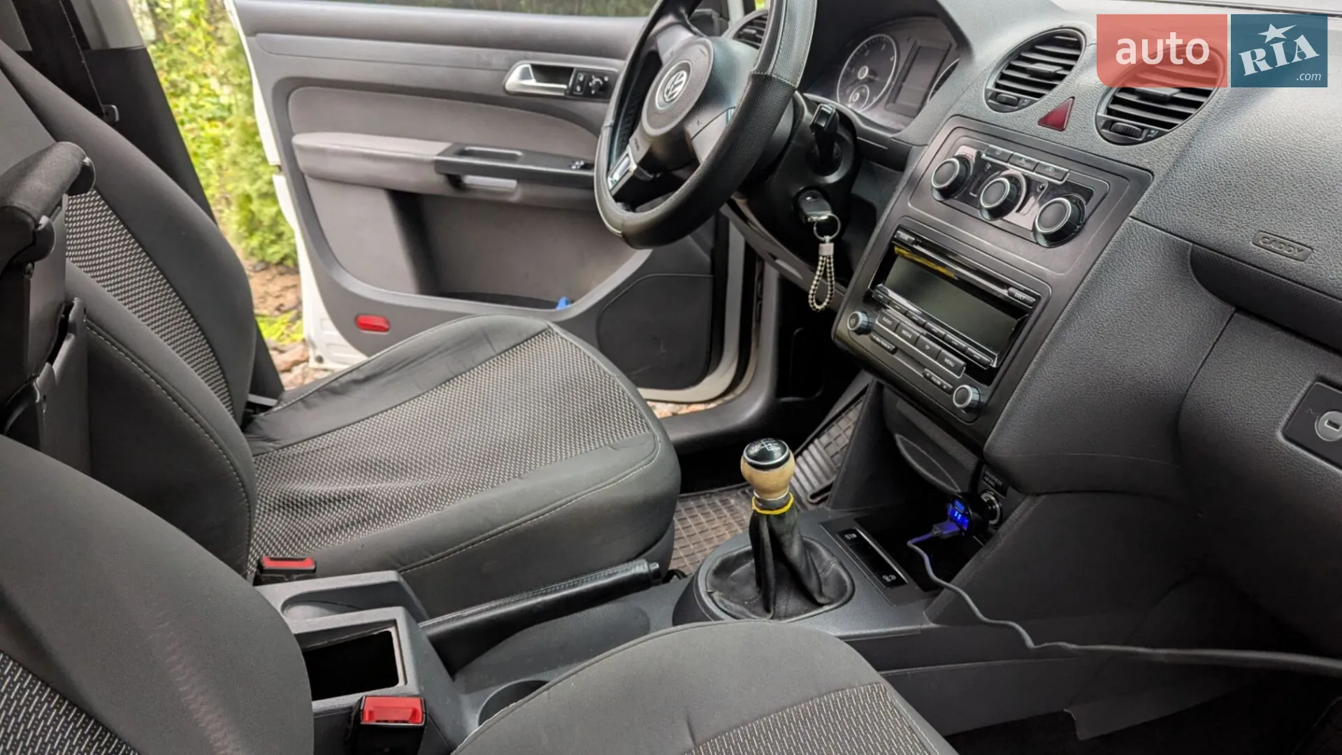 2011 Volkswagen Caddy - мініатюра 7
