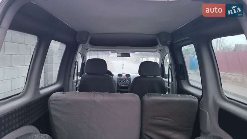 Минивэн Volkswagen Caddy 2006 в Сарнах