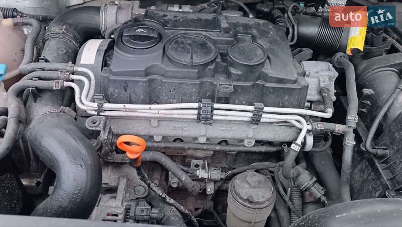 Минивэн Volkswagen Caddy 2006 в Сарнах