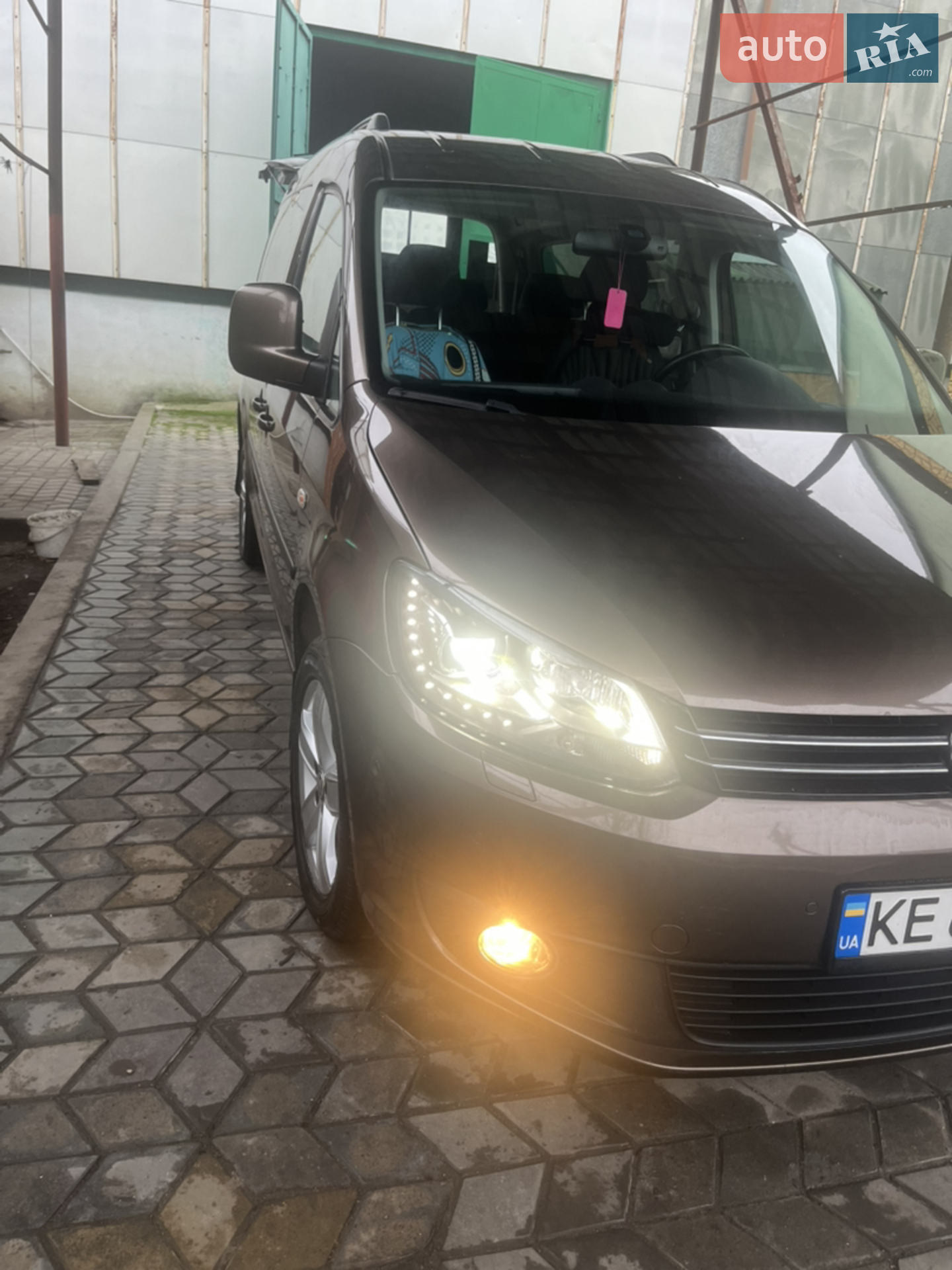 2012 Volkswagen Caddy - мініатюра 16