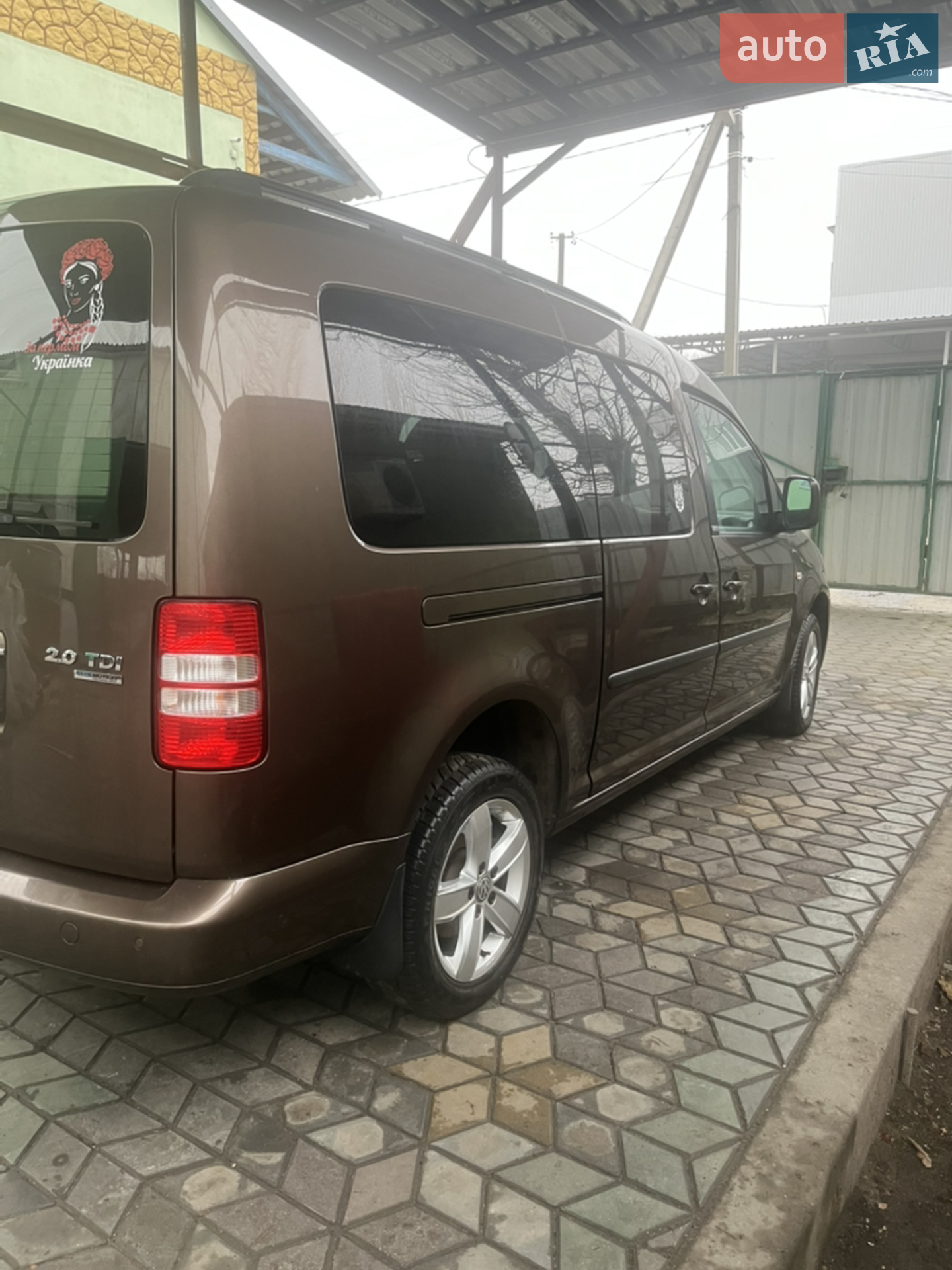 2012 Volkswagen Caddy - мініатюра 17