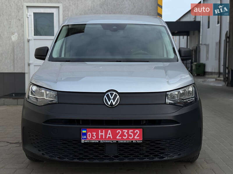 Грузовой фургон Volkswagen Caddy 2021 в Луцке